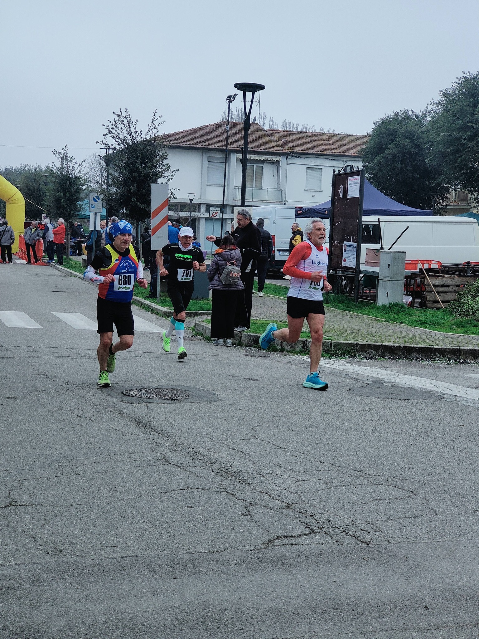 San Patrizio: Trofeo Buriani e Vaienti - 01 marzo 2026